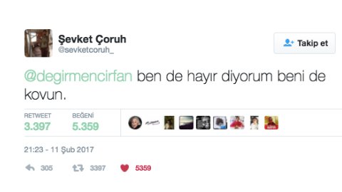 Ünlü Sanatçıdan Değirmenci'ye Destek