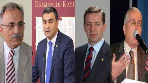 İşte CHP'nin İş Bankası'na Atadığı 4 İsim!