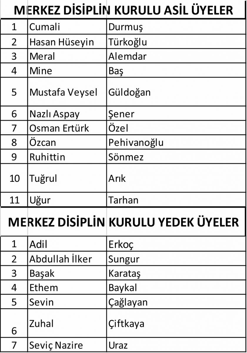 AK Parti'nin 'Hayır' Yasağından Sonra MHP’den 'İyi' Yasağı mı?