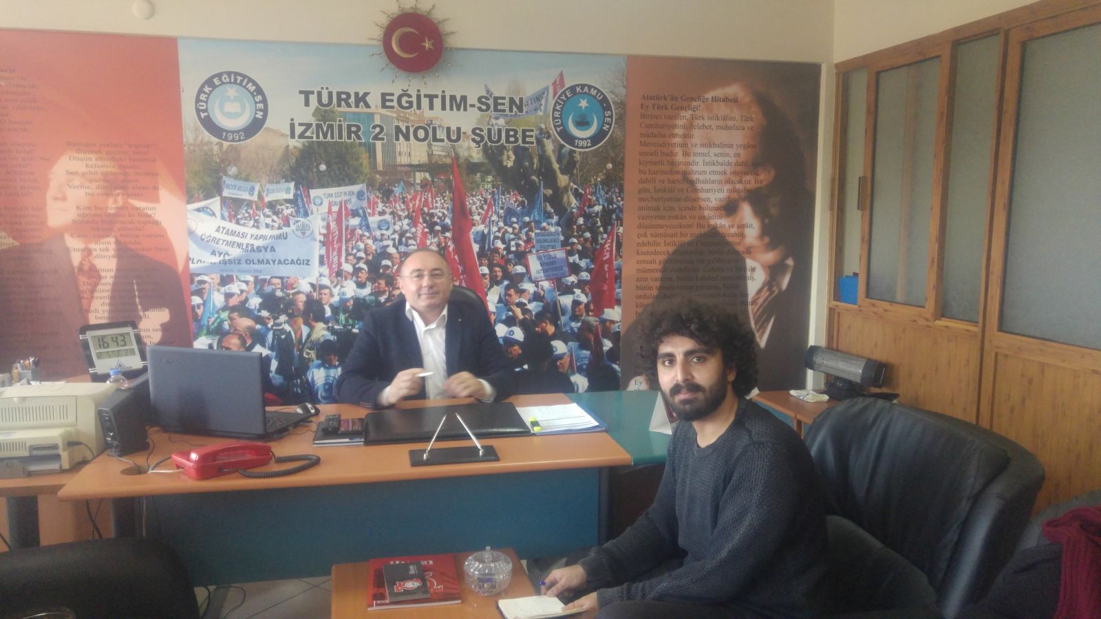 Eğitimde Sınıfta Kaldık!