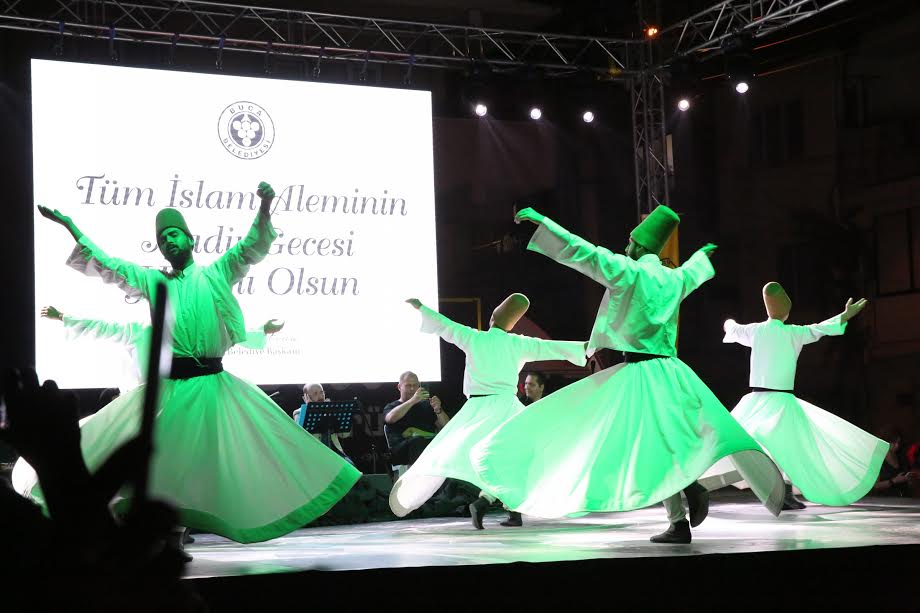 Buca’da Kadir Gecesine Özel Program