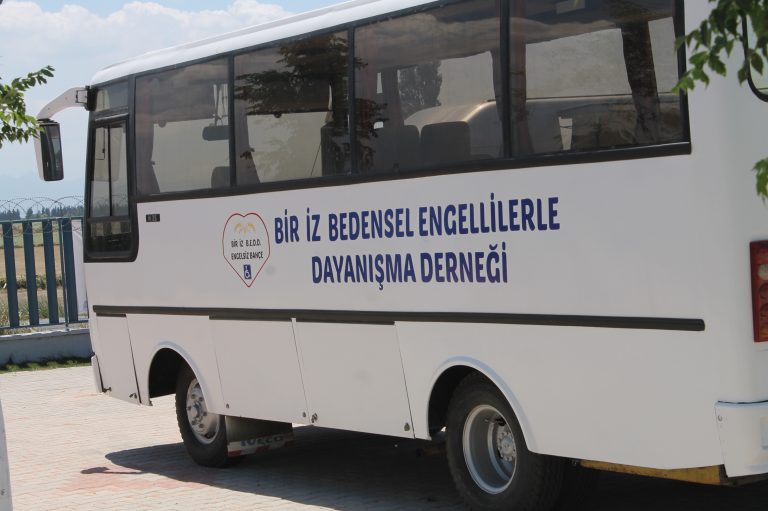 Türkiye’de Başka Örneği Yok
