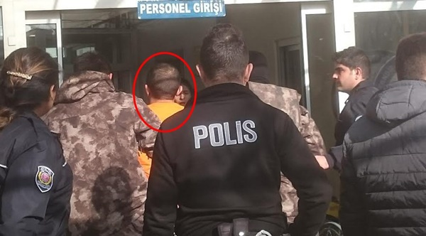 İstanbul Emniyet Müdürlüğü'nde Kamyon Alarmı!