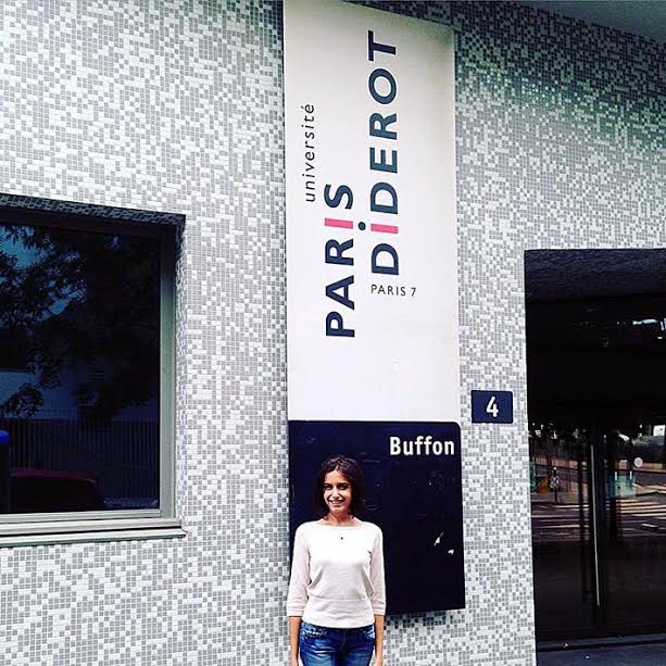 Hayalinin Peşine Paris’e