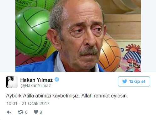 Son Dakika! Ünlü Oyuncu Hayatını Kaybetti