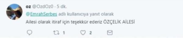 Emrah Serbes Baba Kızın Öldüğü Kazayı İtiraf Etti: Teslim Oluyorum