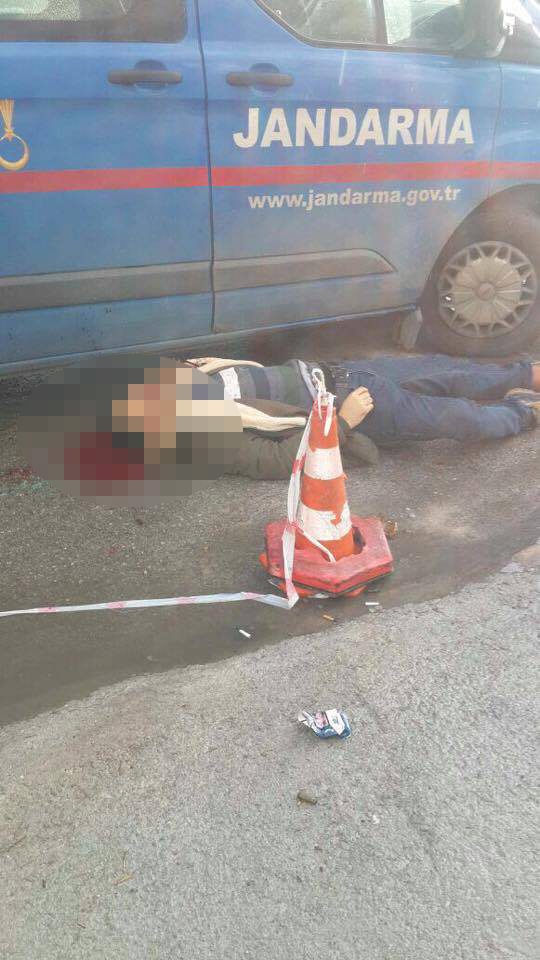 İzmir Adliyesinde de Patlama