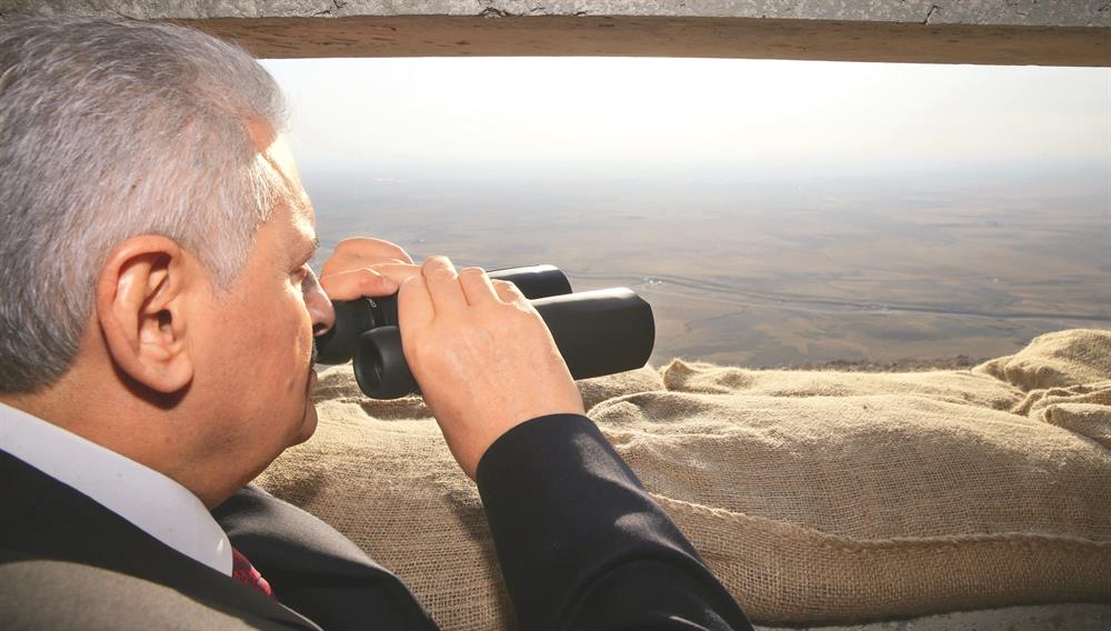 Başbakan Yıldırım: Sincar’ı Temizleyin Yoksa Biz Gireriz