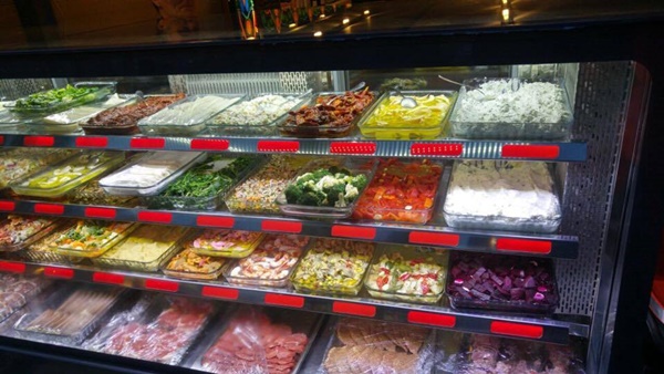 KÖŞK Cafe/Mangal Hizmete Açıldı