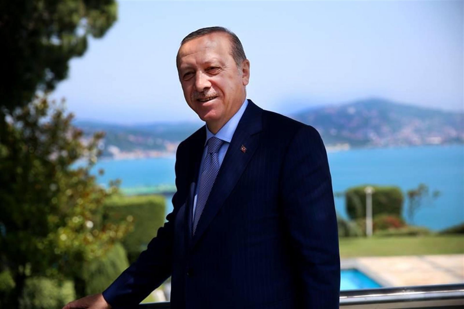 Cumhurbaşkanı Erdoğan İnstagram’da Fotoğraf Paylaştı