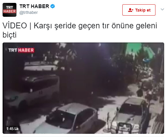 Oğuz Güven'in 'Biçti' Yüzünden Tutuklanmasının Ardından TRT'de Kullandı