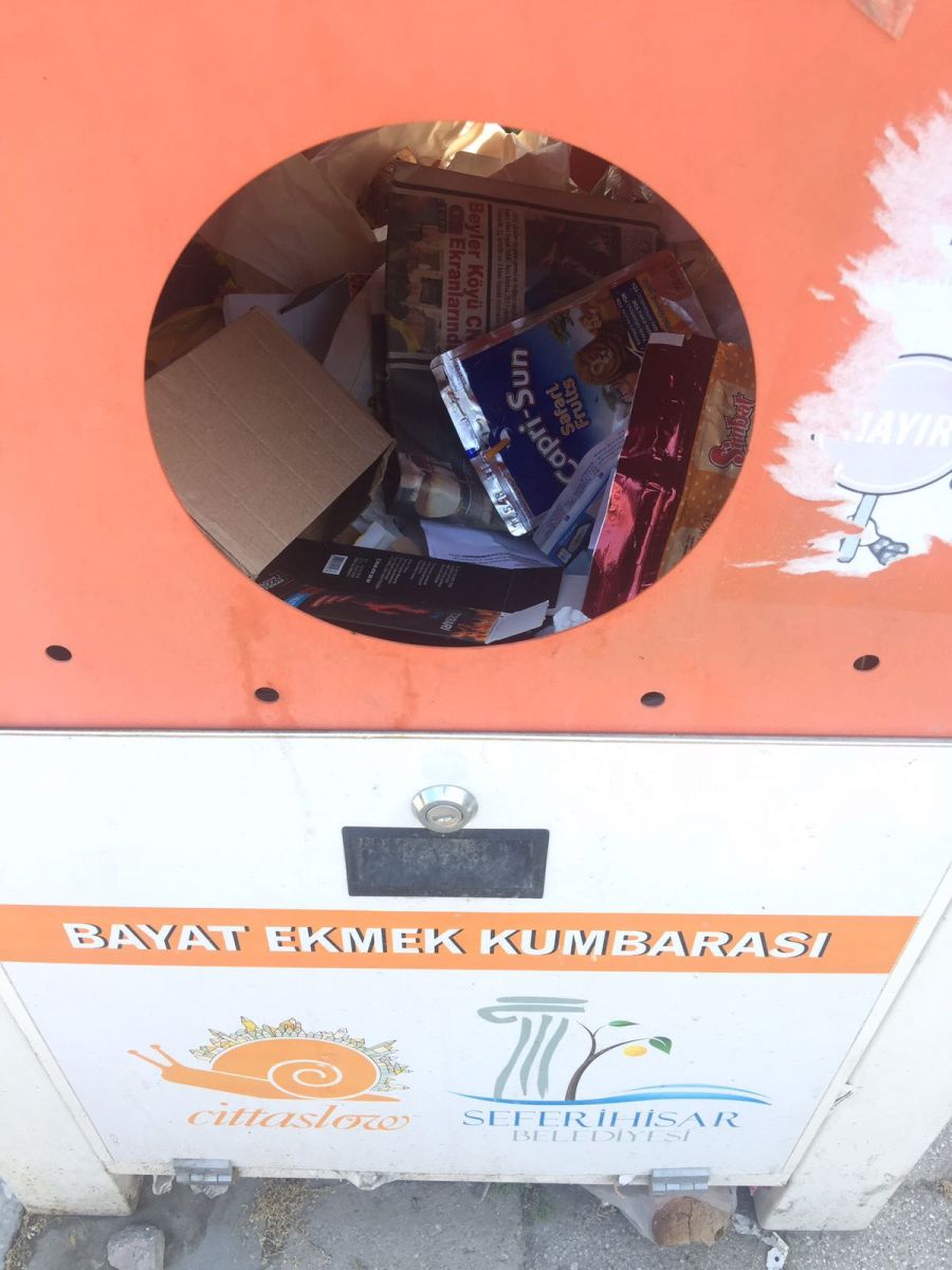 Seferihisar'da Can Dostlarımıza Bunu Layık Gördüler!