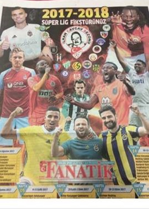 Fanatik'ten Göztepe'ye Büyük Ayıp