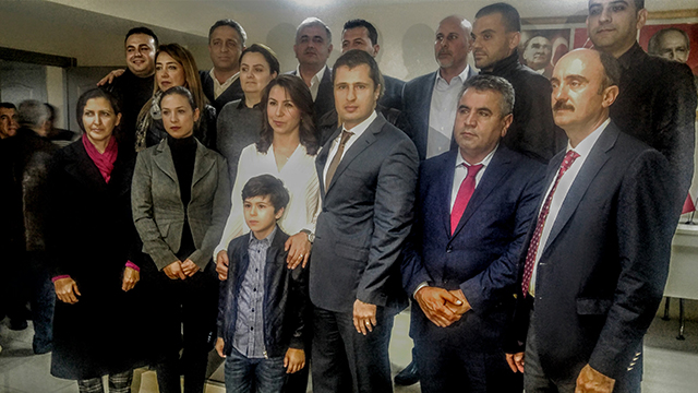 Beklenen Açıklama Geldi: Deniz Yücel Resmen Aday