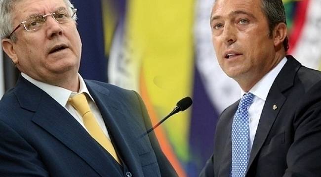 Fenerbahçede Koç ve Yıldırımın listeleri belli oldu Fenerbahçede Koç ve Yıldırımın listeleri belli oldu