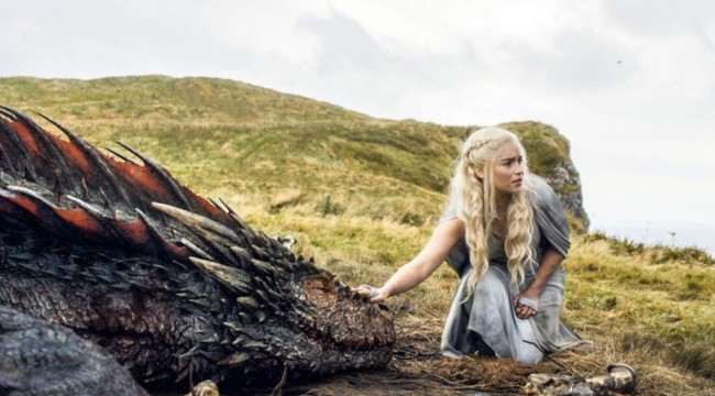 Böcek türlerine Game of Thronesun ejderhalarının isimleri verildi 49