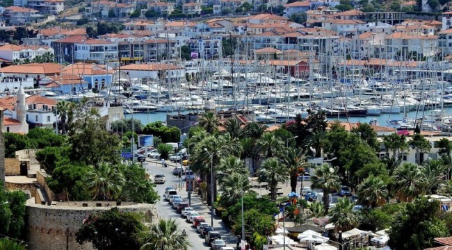 Plajlarıyla ünlü Çeşme termal turizm için de atağa geçti 22