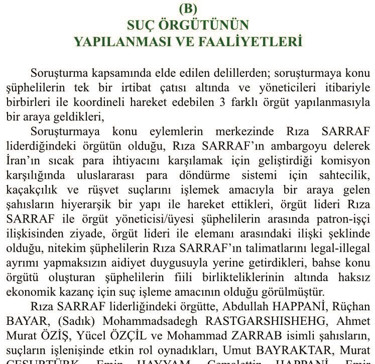 Daha Ne Olsun! Virgülü Bile Aynı