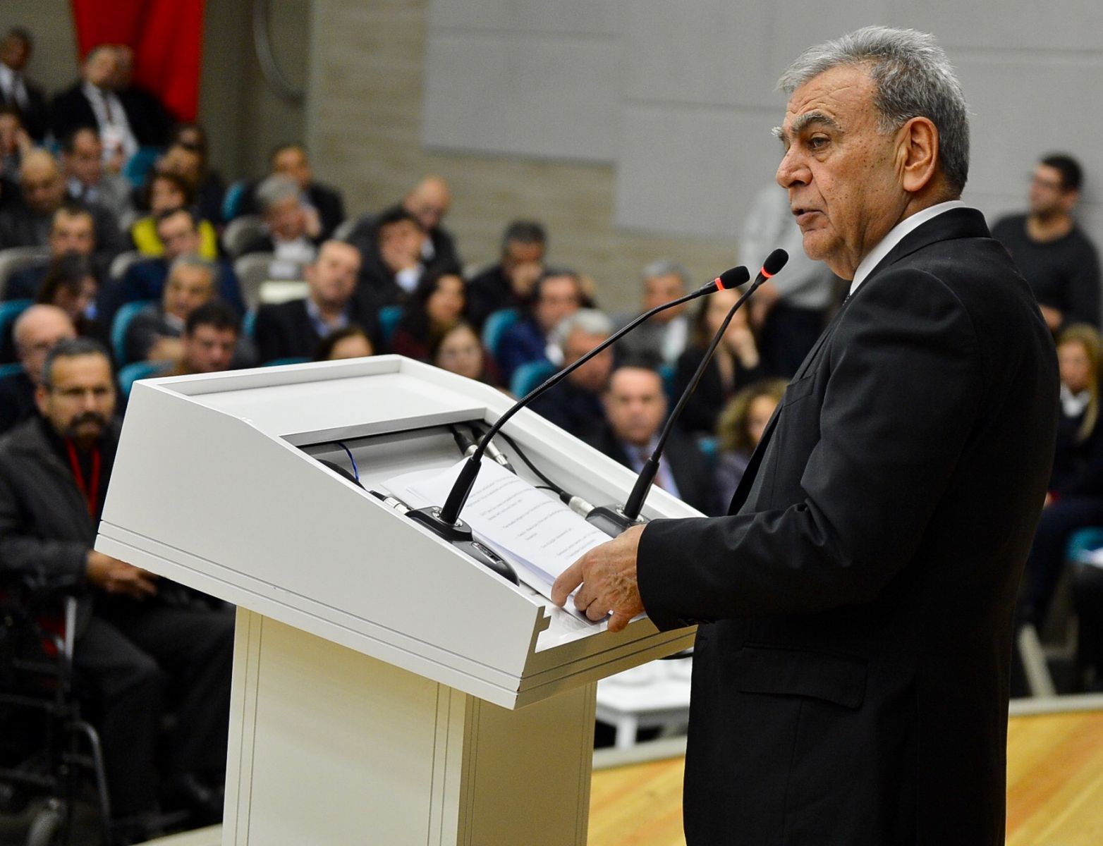 Başkan Kocaoğlu, 13 Yılın Muhasebesini Yaptı