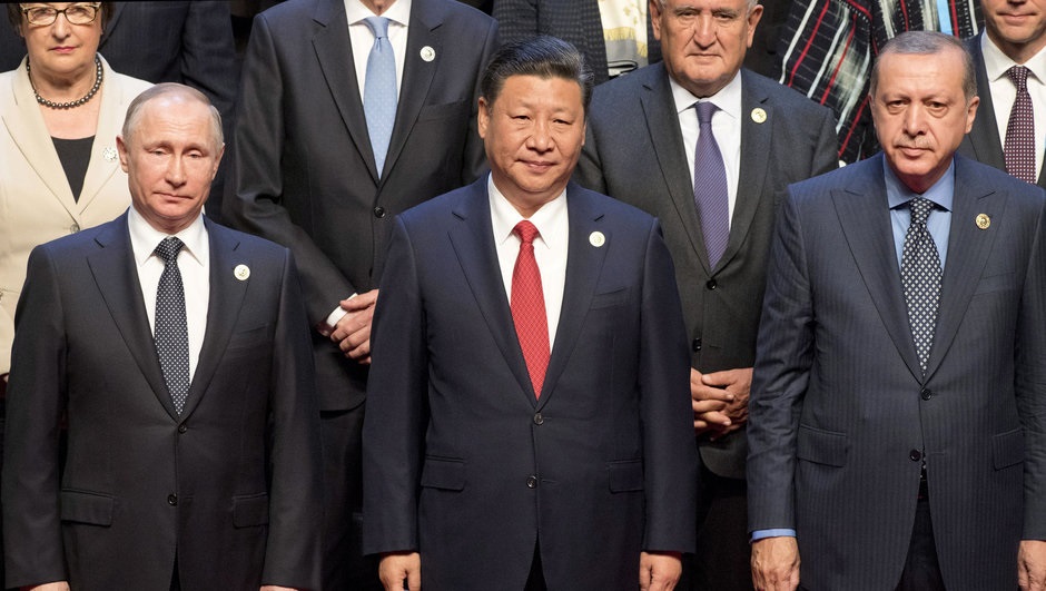 Erdoğan-Putin Görüşmesinde Dikkat Çeken Detay