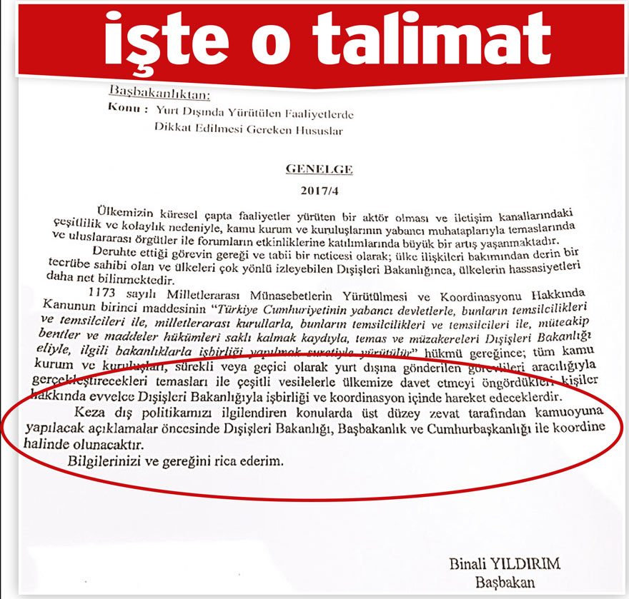 AK Parti'de 'Hollanda' Çatlağı!