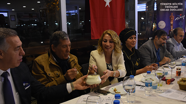Tire Süt Kooperatifi Oskar Ödülü Aldı