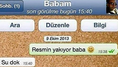 Kahkaha Tufanına Boğan Anne-Baba Whatsapp Diyalogları