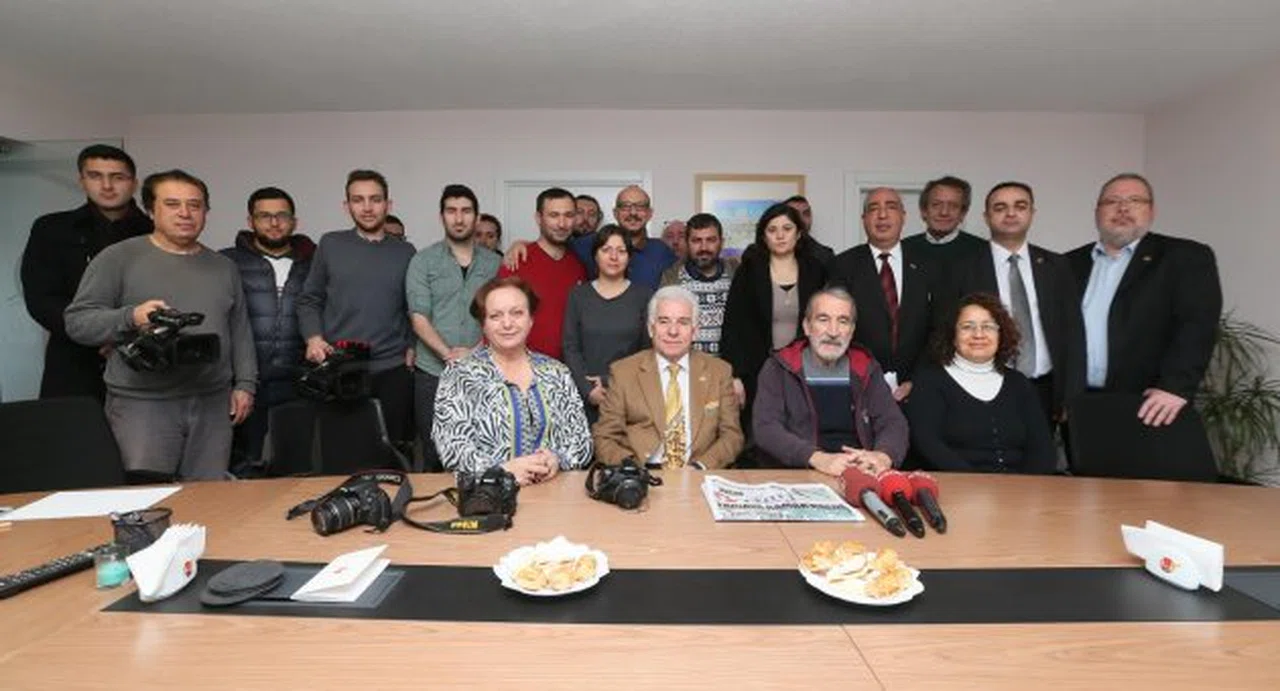 ÇALIŞAN GAZETECİLER GÜNÜ BAYRAM OLMAKTAN ÇIKTI
