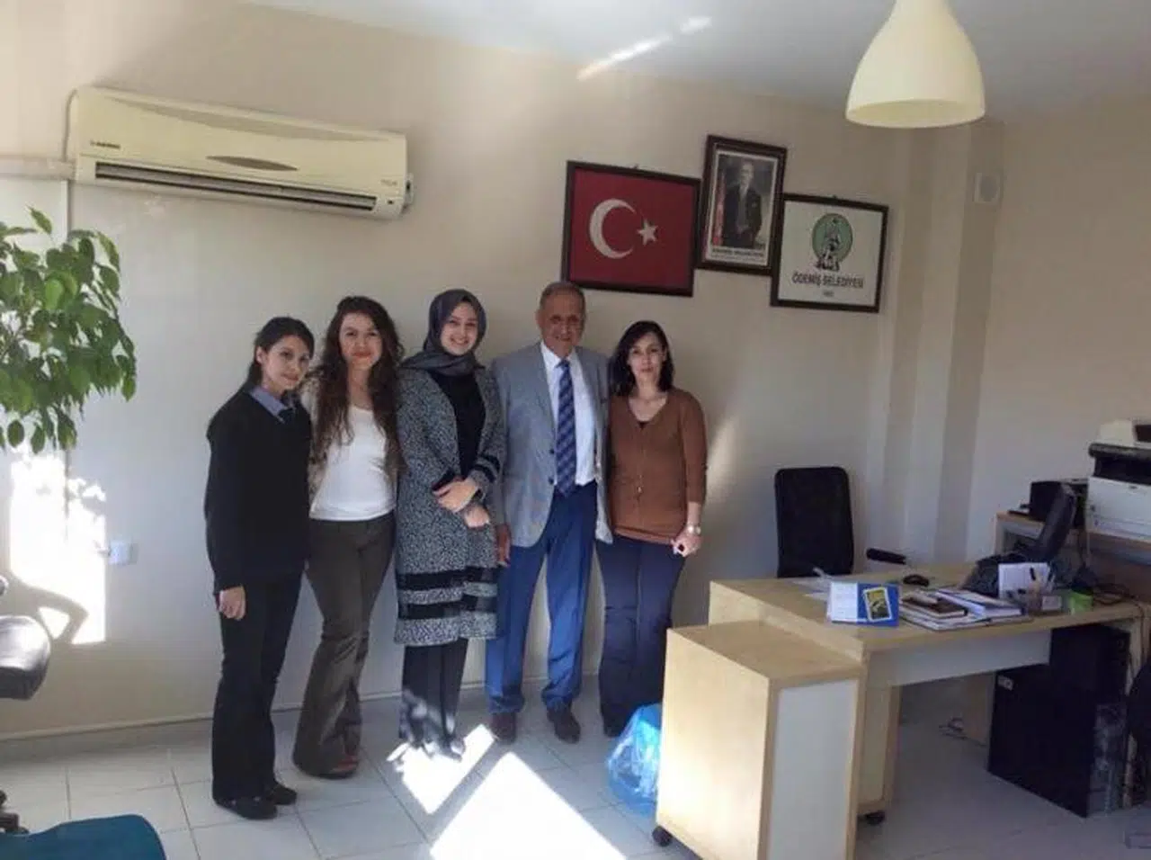 KIZ ÖĞRENCİ KONUK EVİ YENİ BİNASINDA HİZMET VERMEYE BAŞLADI