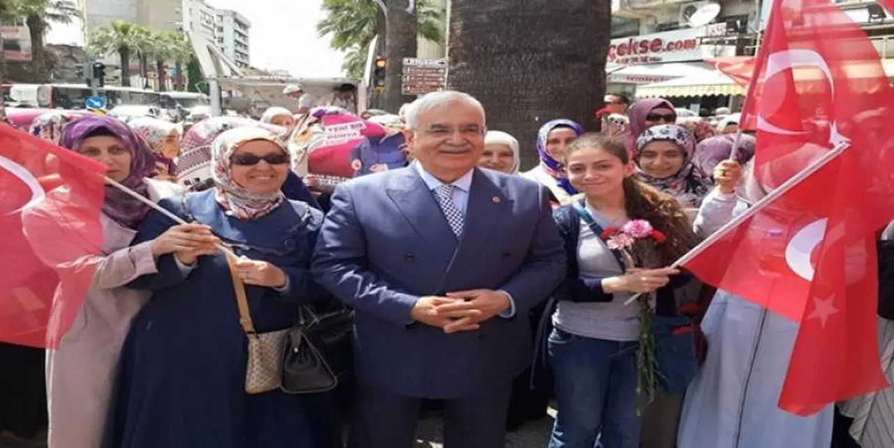 ‘BÜYÜK TÜRKİYE’ DÜŞÜNCESİ BUHAR!