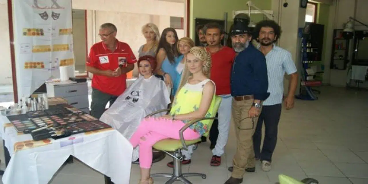 EGELİ KUAFÖRLER MUĞLA’DA BULUŞUYOR