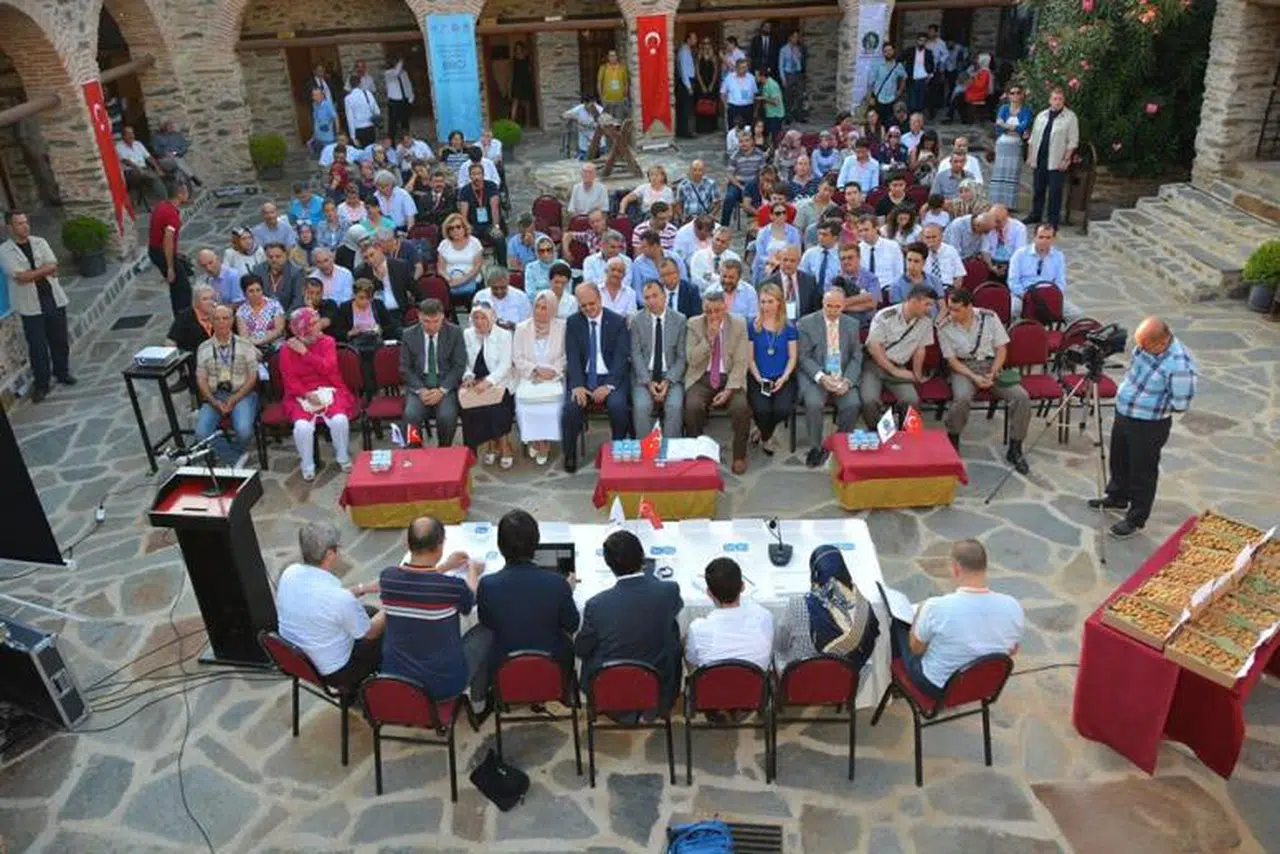 Yörük Obasından Ödemiş Ovası’na Uluslararası Birgi Sempozyumu Yapıldı