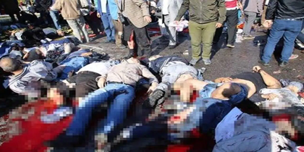 SALDIRIYA İLİŞKİN CHP'DEN İLK AÇIKLAMA