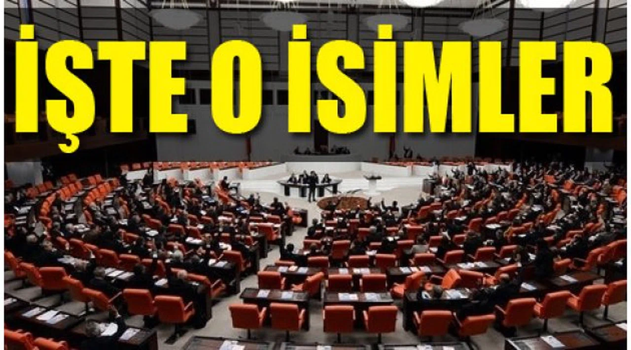 129 vekilin dokunulmazlığı kalkacak