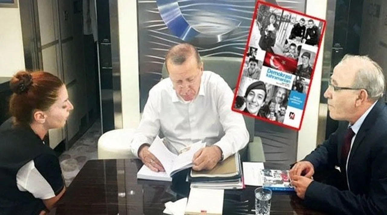 15 Temmuz Şehitlerinin Yakınlarına Evler Verilecek