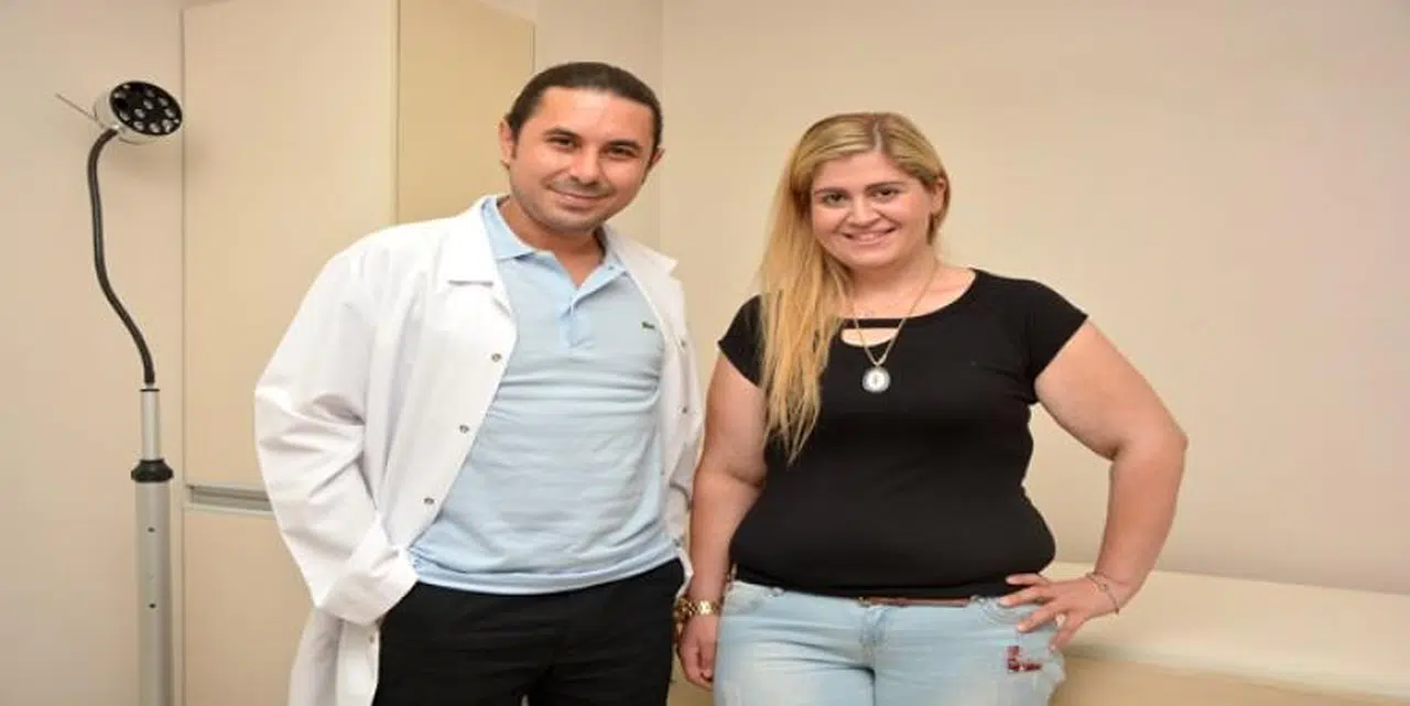 55 KiLO VERDi YENiDEN DOĞMUŞ GiBiYiM DEDi