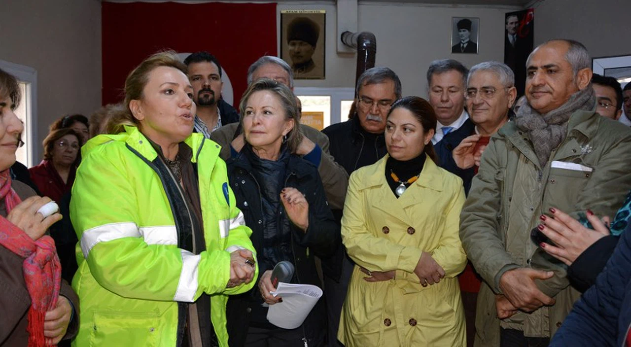 OVACIK’TA RES’LERE KARŞI DİRENİŞ DEVAM EDİYOR