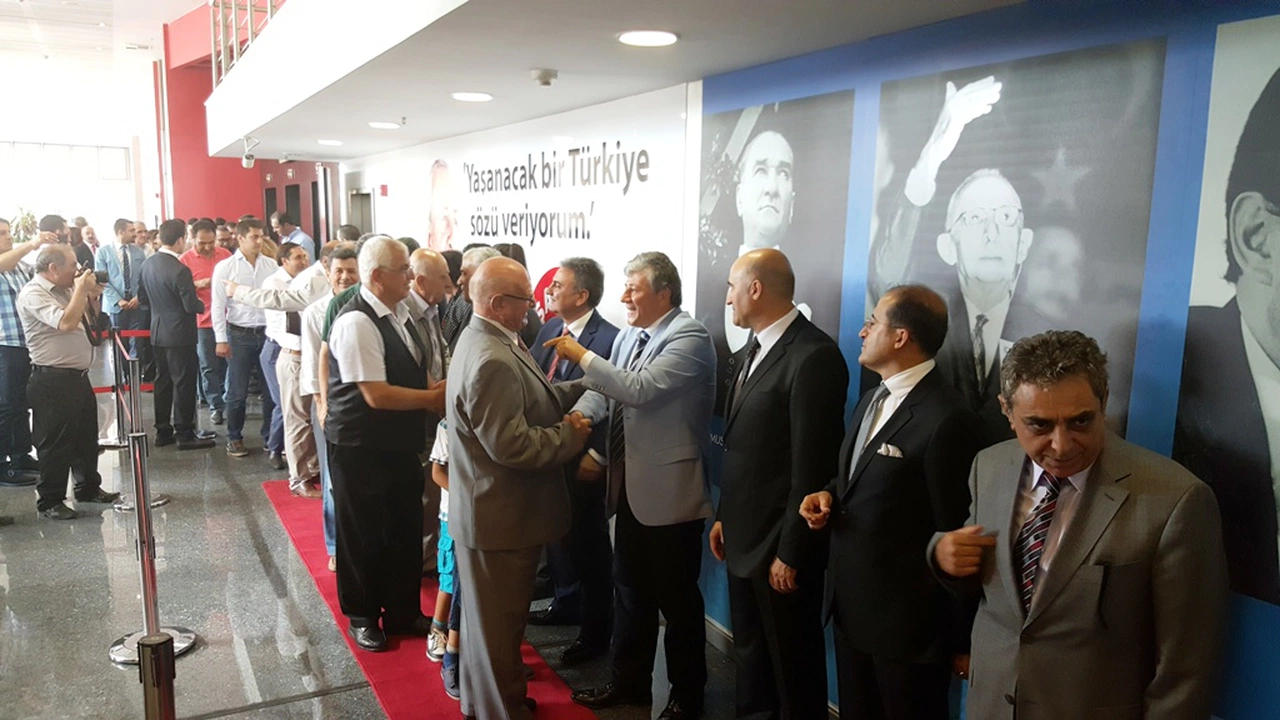 BALBAY; SONRAKİ TOPLUMSAL BAYRAMIMIZ 1 KASIM AKŞAMI OLACAK