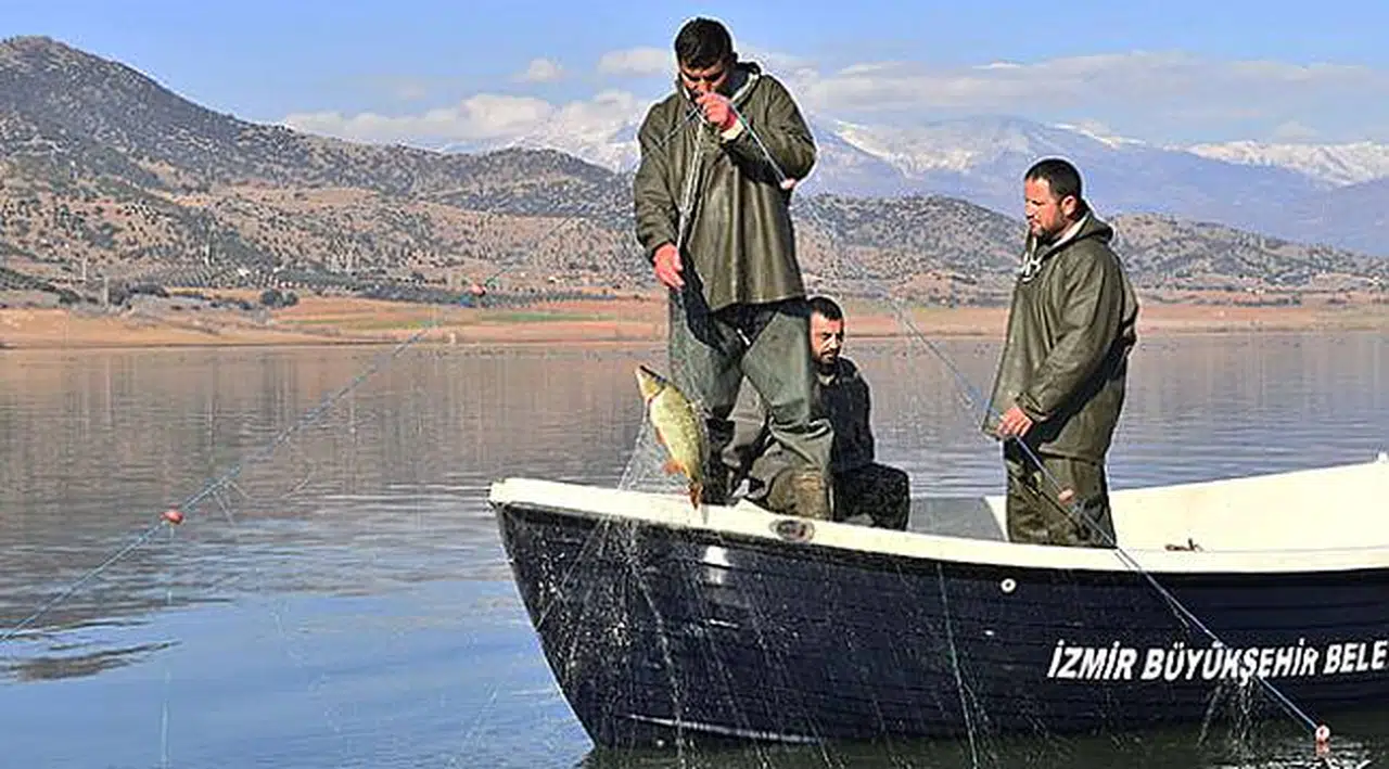 40 Yıllık Balıkçı Gibiler