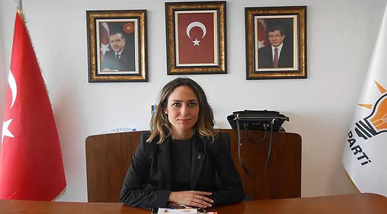 AK Parti İzmir Kadın Kolları Taze Kan Arayışında