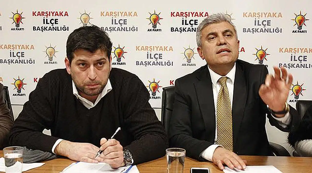 AK Partili Mertoğlu: “CHP, İzmir'de Algı Operasyonu Yapıyor”