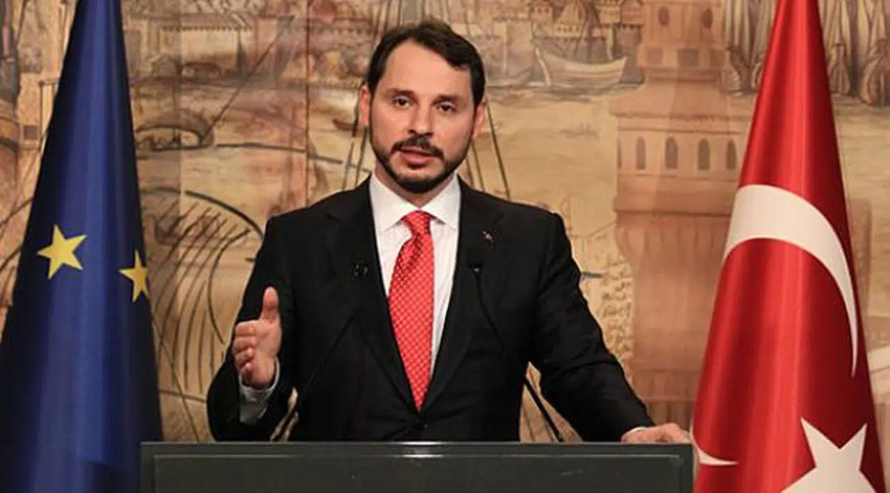 Bakan Albayrak: Yeni Bir Dünya Rekoru Kırıldı!