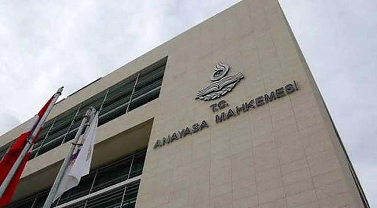 AYM: Mallara El Koyma Hukuk Dışı