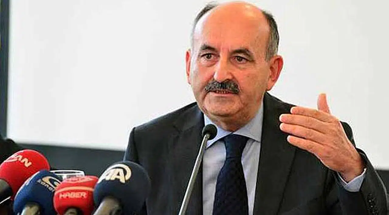 Bakan Müezzioğlu Emeklilere Promosyon Ödemesi İçin Tarih Verdi