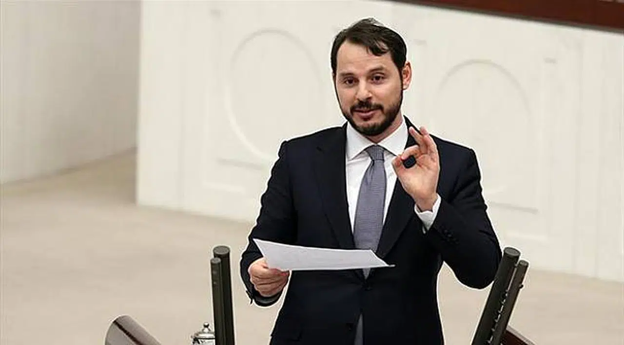 Berat Albayrak'tan Dikkat Çeken Gazeteciler Günü Paylaşımı