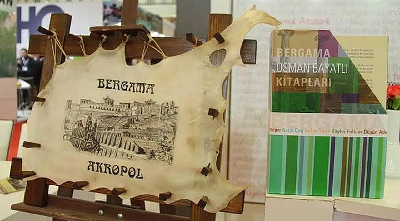 Bergama Belediyesi'ne 'En Etkin Tanıtım' Ödülü