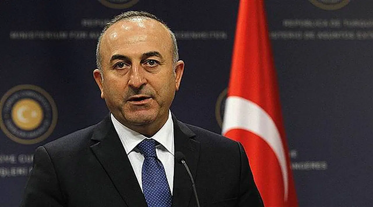 Çavuşoğlu: ABD O Zaman DEAŞ'ı da Davet Etsin