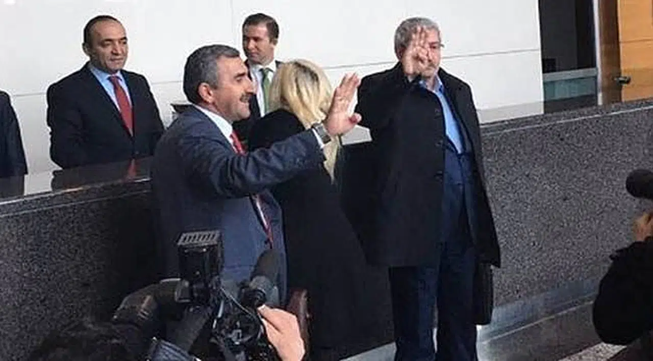 Celal Kılıçdaroğlu AK Partili Oldu