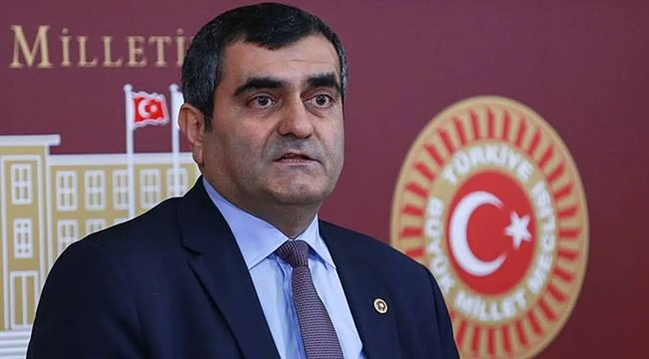 CHP'li Ali Şeker: At Isırmış Olabilir
