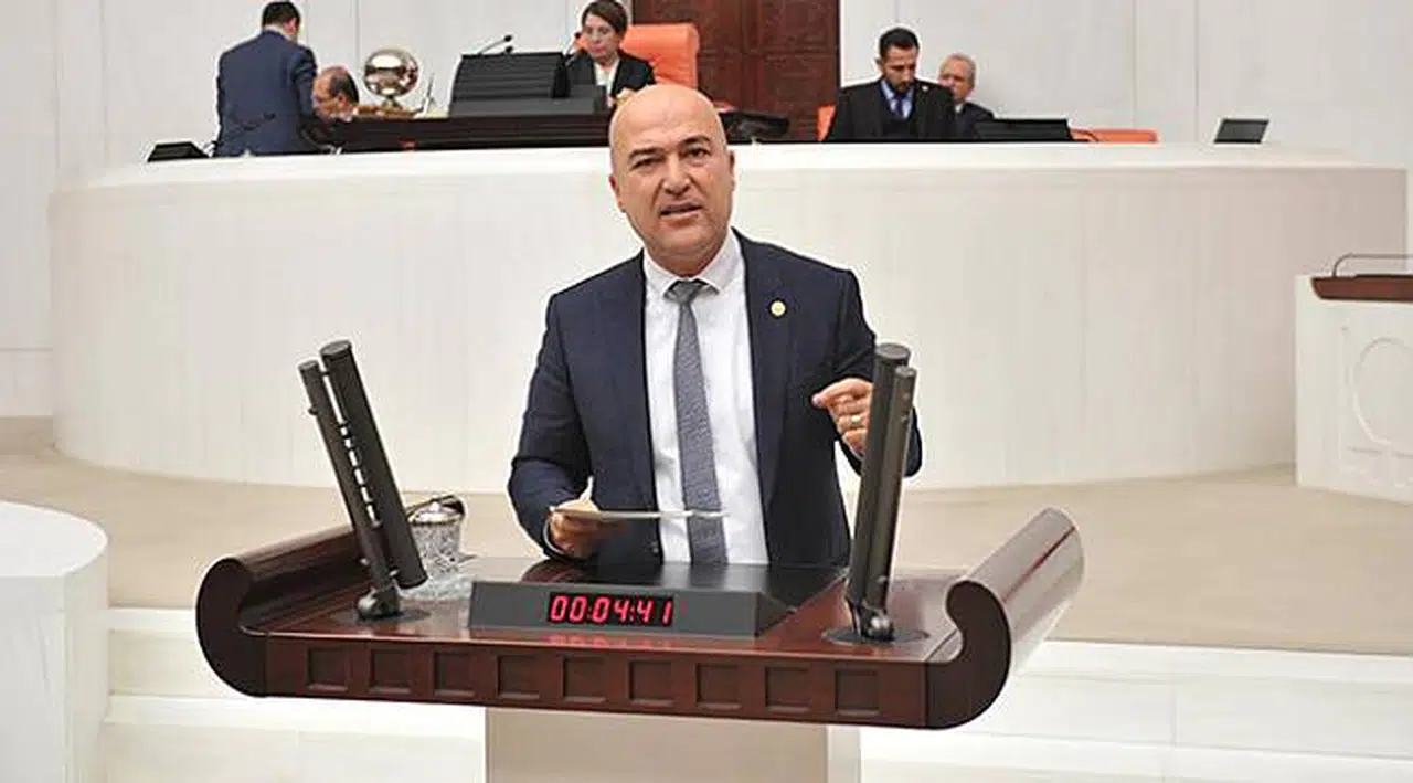 CHP'li Bakan'dan İklim Değişikliği Mücadelesine Çağrı